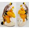 Bedtime for Garfield Plush by Jim Davis with Wooden Base Danbury Mint