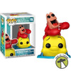 Funko Pop The Little Mermaid Sebastian and Flounder Vinyl Figure #1756