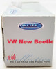 Welly 1:60 Collection Die Cast Metal with Plastic Parts VW New Bettle Green NEW