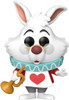 Funko Pop Alice in Wonderland White Rabbit with Horn Vinyl Figure #1772