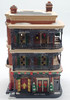 Department 56 Jambalaya Cafe Christmas in the City Porcelain Lighted Building