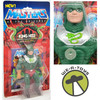 Masters of the Universe King Hiss Action Figure 1985 Mattel 02420