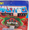 Masters of the Universe Rattlor Action Figure 1985 Mattel 02036