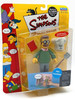 The Simpsons World Of Springfield Talking Ned Flanders Action Figure Playmates