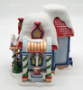 Department 56 North Pole Snow Bank North Pole Series Lighted Porcelain Building