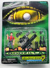 Godzilla Ultra Attack Animal Action Figure w/ Mortar Cannon Trendmasters 08564