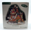 Department 56 Flurry's Snowglobe Maker North Pole Series Porcelain Building