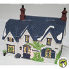 Department 56 Brownlow House Dickens' Village Series Oliver Twist Building