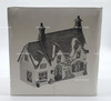 Department 56 Brownlow House Dickens' Village Series Oliver Twist Building