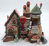 Department 56 Peanut Brittle Factory North Pole Series Lighted Building
