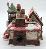 Department 56 Peanut Brittle Factory North Pole Series Lighted Building