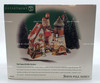 Department 56 Peanut Brittle Factory North Pole Series Lighted Building