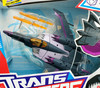 Transformers Animated Decepticon Skywarp Voyager Class Action Figure Hasbro 2008