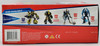 Transformers Animated Decepticon Skywarp Voyager Class Action Figure Hasbro 2008