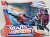 Transformers Animated Starscream Voyager Class Decepticon Action Figure Hasbro