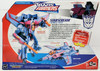 Transformers Animated Starscream Voyager Class Decepticon Action Figure Hasbro