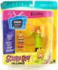 Scooby-Doo Villians Shaggy Action Figure Creepy Series #27453 Equity Marketing