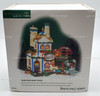 Department 56 Twinkle Brite Glitter Factory North Pole Series Lighted Building