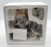 Department 56 Twinkle Brite Glitter Factory North Pole Series Lighted Building