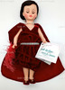 Grace Coolidge Doll Madame Alexander's First Lady Doll Collection Series VI