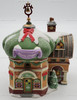 Department 56 North Pole Beauty Shoppe North Pole Series Lighted Building