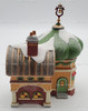 Department 56 North Pole Beauty Shoppe North Pole Series Lighted Building