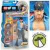 WWF Wrestlemania XVII Ringside Chaos Undertaker Action Figure 93300