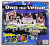 WWF Smack Down Mankind vs The Rock Action Figure Set Jakks Pacific 92800