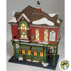Department 56 Molly O'Brien's Irish Pub North Pole Series Lighted Building