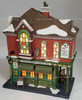 Department 56 Molly O'Brien's Irish Pub North Pole Series Lighted Building