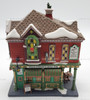 Department 56 Molly O'Brien's Irish Pub North Pole Series Lighted Building