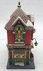 Department 56 Molly O'Brien's Irish Pub North Pole Series Lighted Building