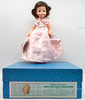 Mamie Eisenhower Doll Madame Alexander's First Lady Doll Collection Series VI
