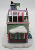 Department 56 Beard Bros. Sleigh Wash North Pole Series Lighted Building