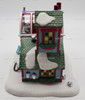 Department 56 Beard Bros. Sleigh Wash North Pole Series Lighted Building