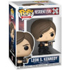 Funko Pop Resident Evil Leon S. Kennedy Vinyl Figure #1294
