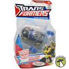 Transformers Animated Elite Guard Bumblebee Action Figure 2008 Hasbro 34196