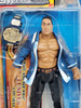 WWF WrestleMania XVII The Rock Action Figure 2000 Jakks Pacific 93300