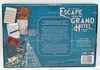 Escape From the Grand Hotel Interactive Puzzle Solving Game