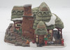 Department 56 Crooked Fence Cottage Dickens' Village Series Porcelain Building