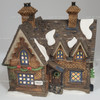 Department 56 Barmby Moor Cottage Dickens' Village Series Porcelain Building