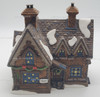 Department 56 Barmby Moor Cottage Dickens' Village Series Porcelain Building