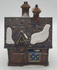 Department 56 Barmby Moor Cottage Dickens' Village Series Porcelain Building