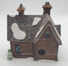 Department 56 Barmby Moor Cottage Dickens' Village Series Porcelain Building