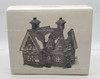 Department 56 Barmby Moor Cottage Dickens' Village Series Porcelain Building