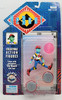 ReBoot Enzo Action Figure 1995 Irwin 30013