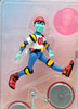 ReBoot Enzo Action Figure 1995 Irwin 30013