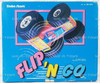 Radio Shack Vintage 1980s Flip 'N Go Battery Operated Car Toy NRFB