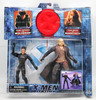 Marvel X-Men The Movie Wolverine vs Sabretooth Action Figure Set Toy Biz 49771
