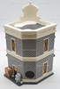 Department 56 Starbucks Coffee The Original Snow Village Building Used